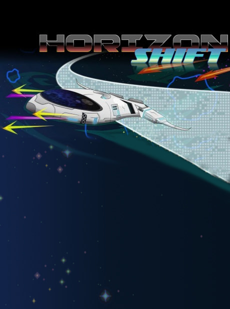 Horizon Shift game cover