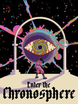 Enter the Chronosphere game cover