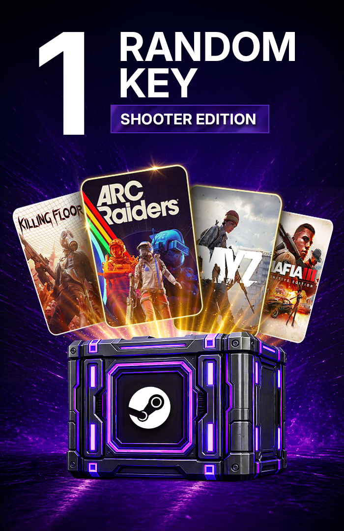 1 Random - SHOOTER