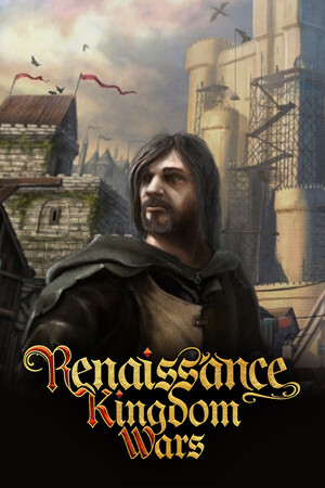 Renaissance Kingdom Wars game cover