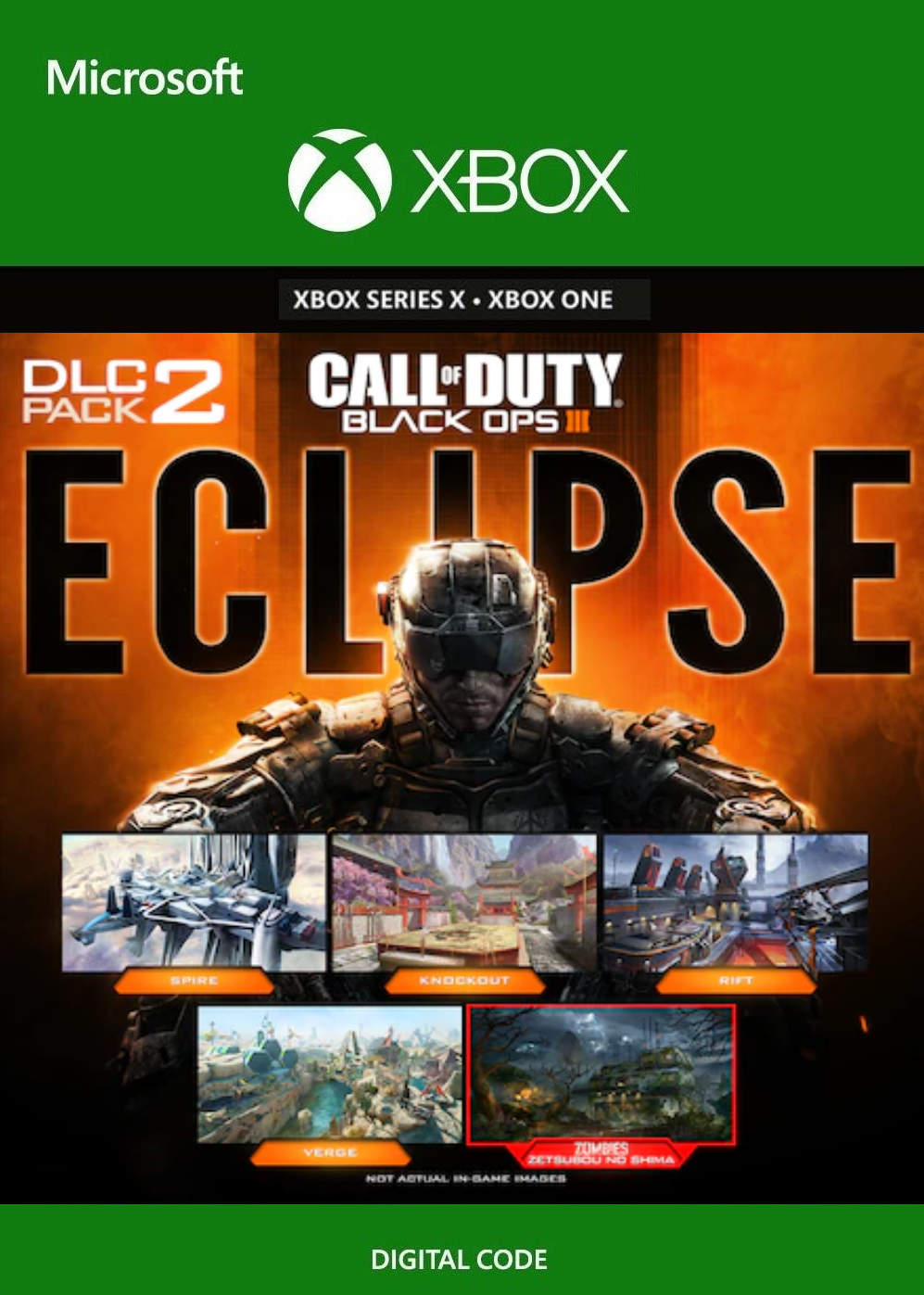 Call of Duty Black Ops III - Eclipse (DLC)