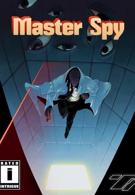 Master Spy game cover
