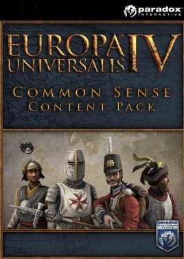 Europa Universalis IV - Common Sense Content Pack (DLC)