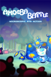 Amoeba Battle: Microscopic RTS Action