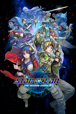 Star Ocean: The Second Story R Steam Key (PC) LATAM