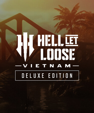 Hell Let Loose Vietnam Deluxe