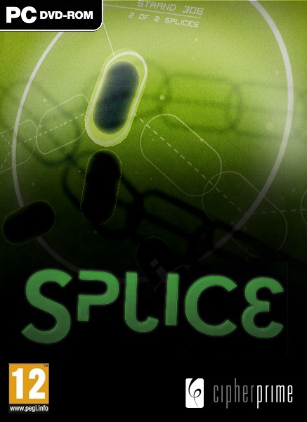 Splice game cover