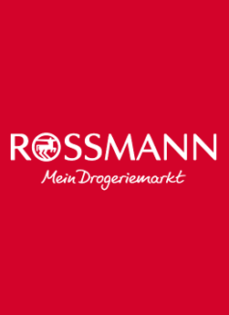Rossmann Gift Card 44 EUR