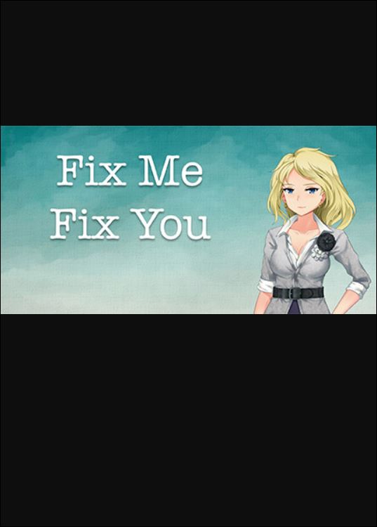 Fix Me Fix You game cover