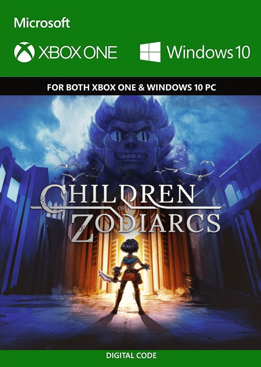 Children of Zodiarcs