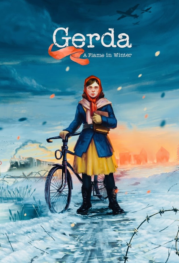 Gerda: A Flame in Winter game cover