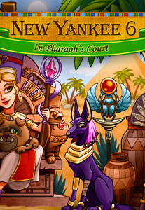 New Yankee 6: In Pharaoh's Court game cover