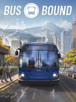Bus Bound game cover