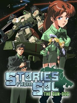 Stories from Sol: The Gun-Dog game cover