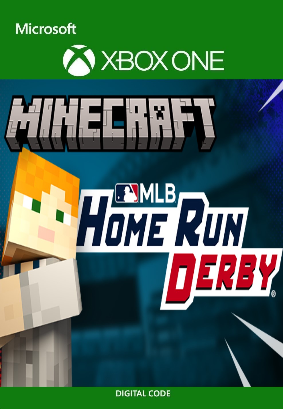 Minecraft: MLB Home Run Derby (DLC)