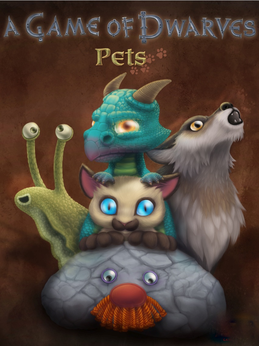A Game of Dwarves - Pets
