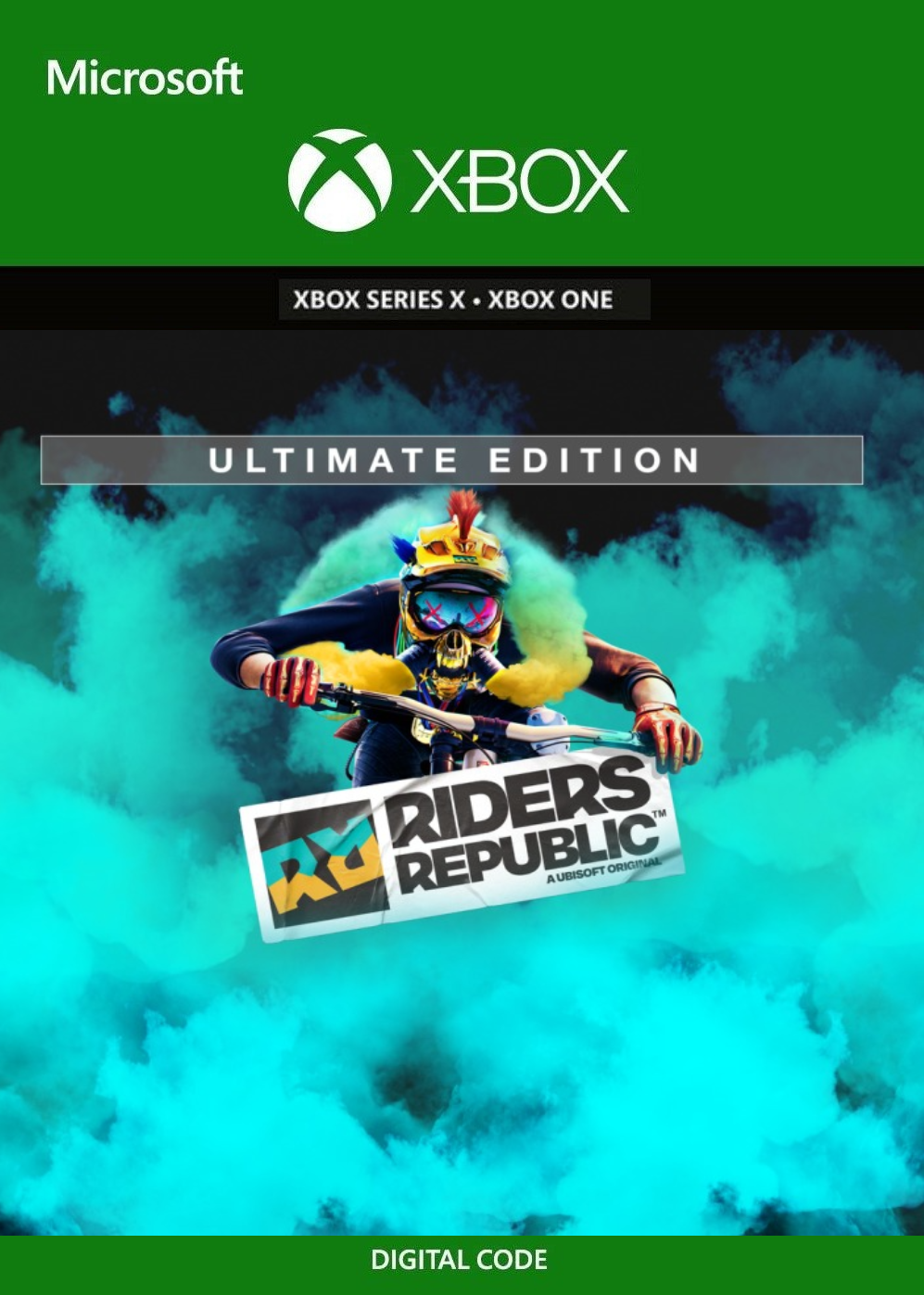 Riders Republic - Ultimate Edition XBOX LIVE Key GLOBAL