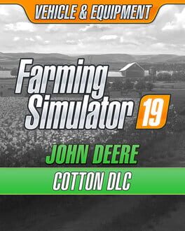 Farming Simulator 19 - John Deere Cotton (DLC) Giants Software Key (PC) GLOBAL