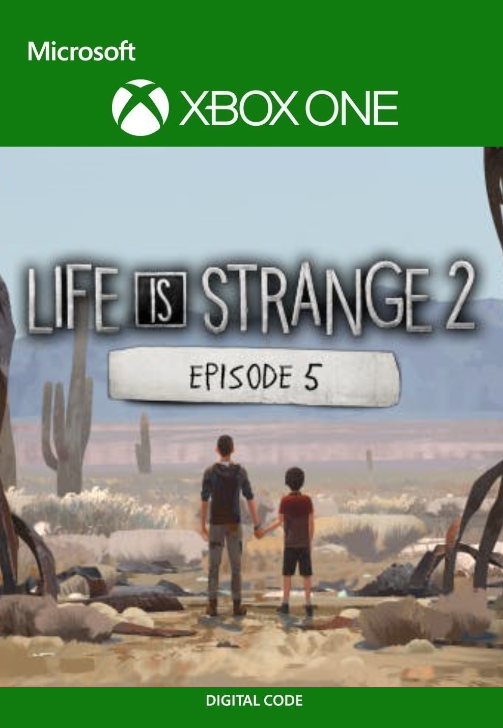 Life is Strange 2 - Episode 5 (DLC)