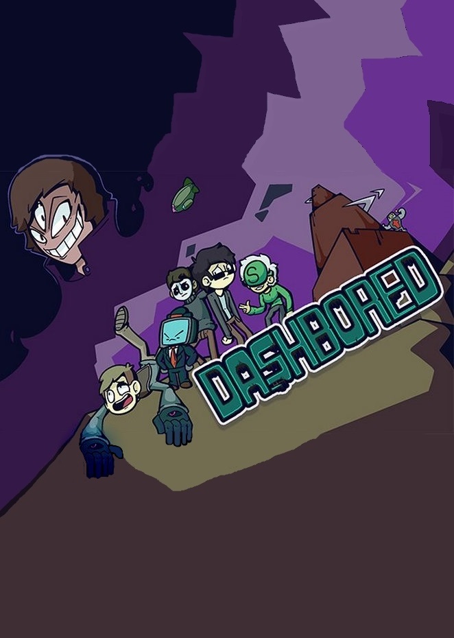 DashBored game cover