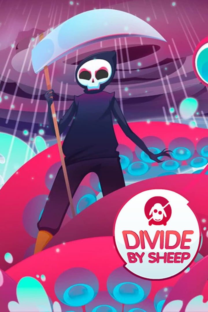 Divide By Sheep game cover
