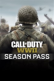 Call of Duty WWII Season Pass