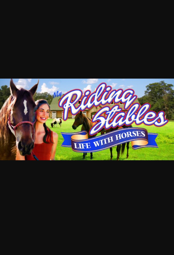 My Riding Stables: Life with Horses game cover