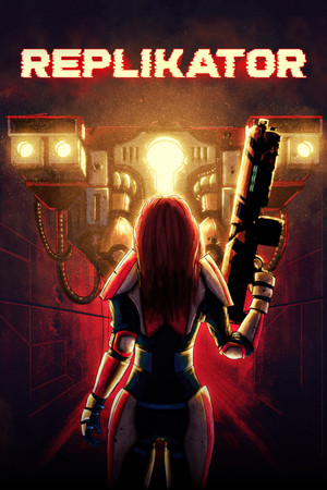 REPLIKATOR game cover