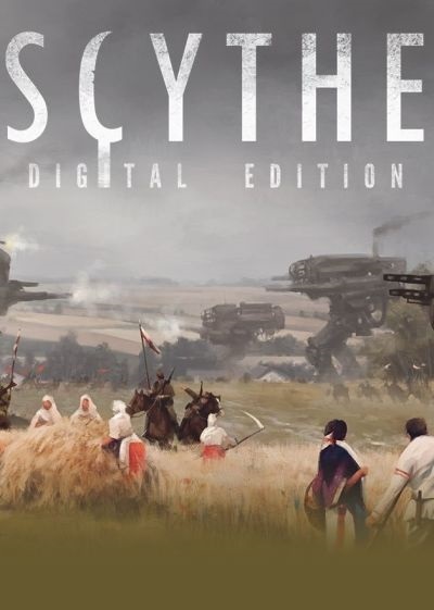 Scythe: Digital Edition game cover