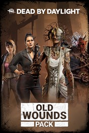 Dead by Daylight: Old Wounds Pack (Windows)