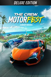 The Crew Motorfest Deluxe Edition