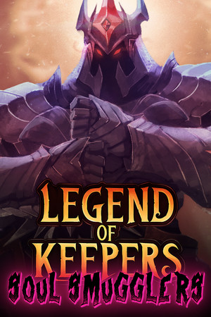 Legend of Keepers: Soul Smugglers game cover