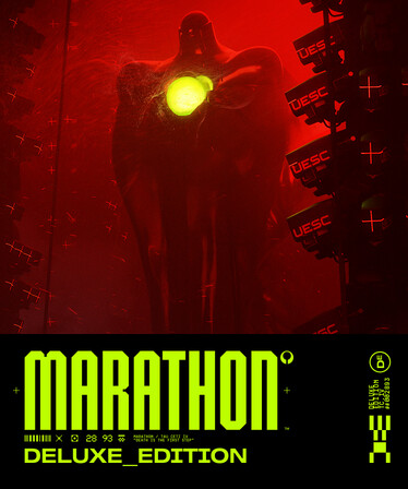 Marathon Deluxe Edition (DLC) Steam Key (PC) LATAM