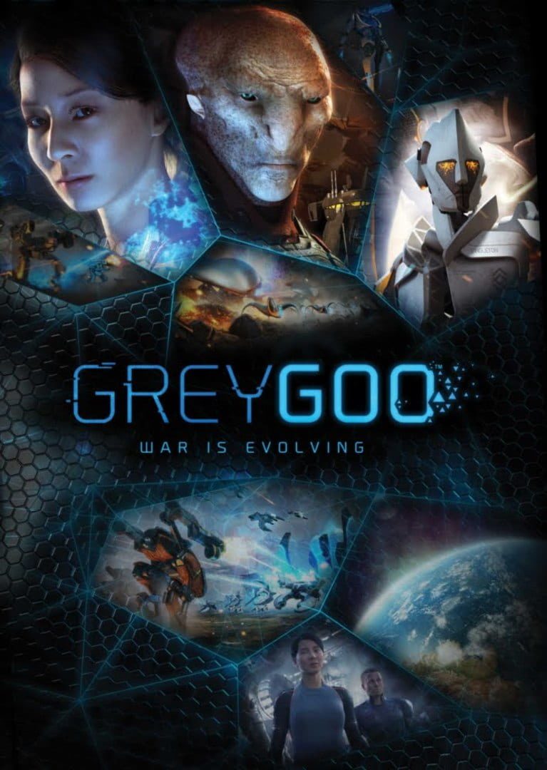 Grey Goo historic low price