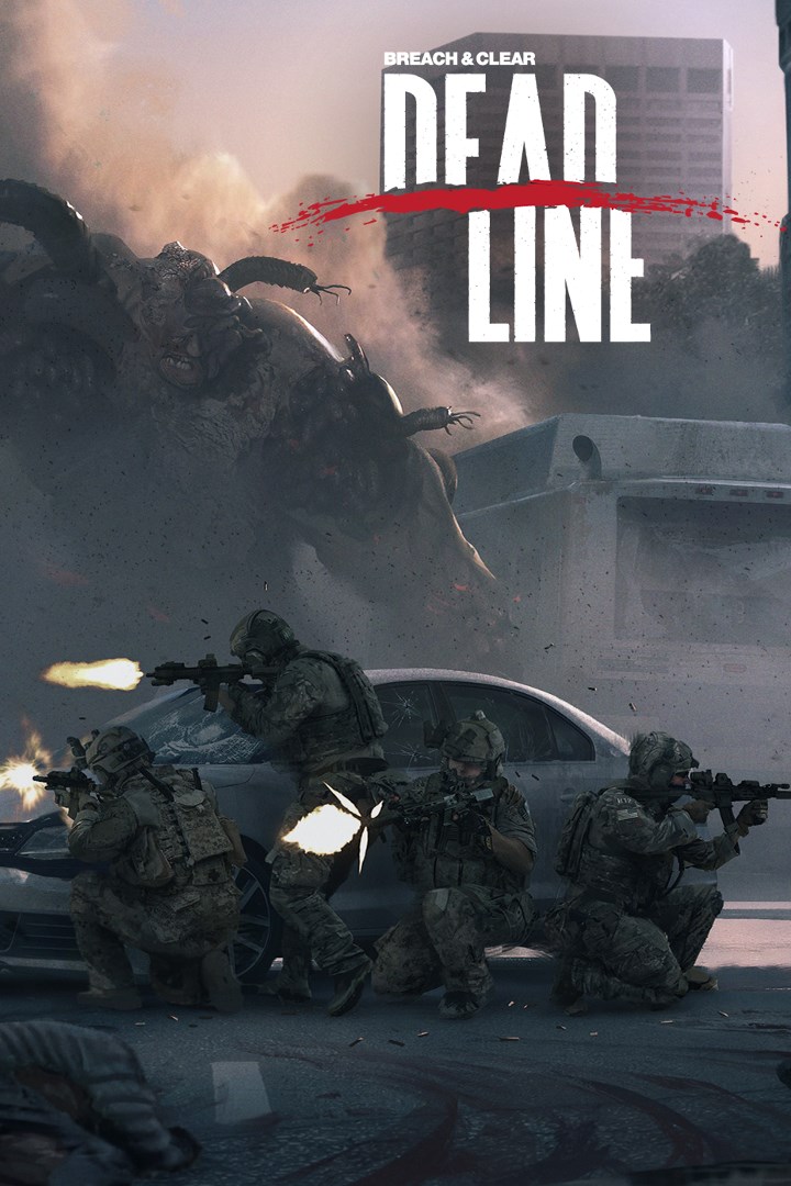Breach & Clear: Deadline