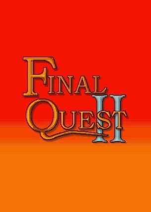 Final Quest II game cover