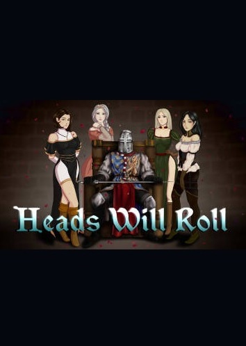 Heads Will Roll game cover