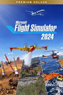 Flight Simulator 2024: Premium Deluxe Edition