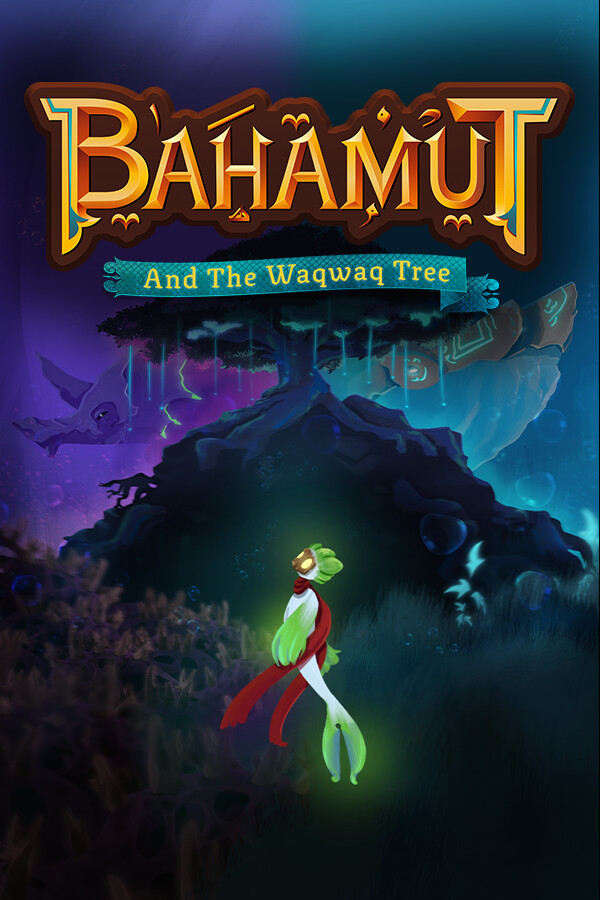 Arte de Bahamut and the Waqwaq Tree