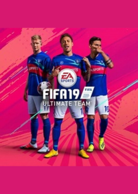 FIFA 19 Ultimate Team Rare Players Pack (DLC)