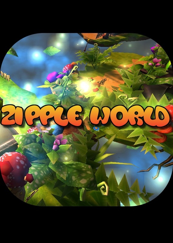 Zipple World game cover