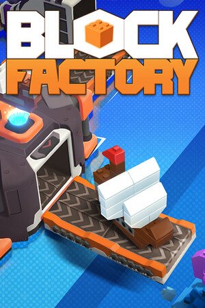 Block Factory game cover