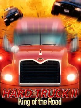 Arte de Hard Truck 2: King of the Road