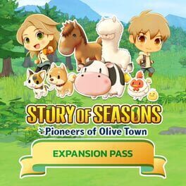 STORY OF SEASONS: Pioneers of Olive Town + Expansion Pass Steam Key (PC) LATAM