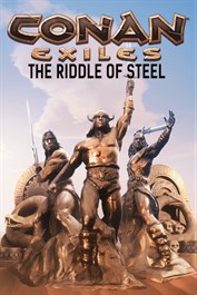 Conan Exiles The Riddle of Steel (DLC) Steam Key (PC) LATAM