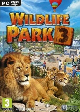 Wildlife Park 3 game cover
