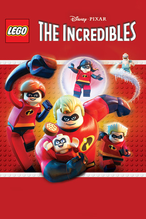 LEGO® The Incredibles game cover