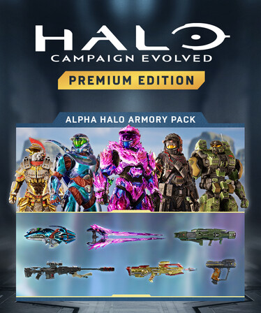Halo: Campaign Evolved - Premium Edition