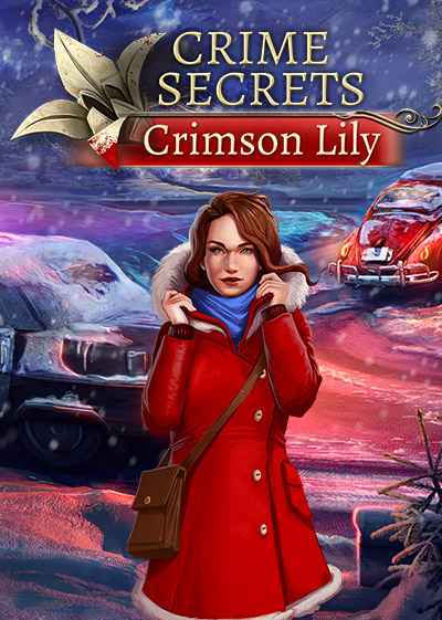 Crime Secrets: Crimson Lily game cover