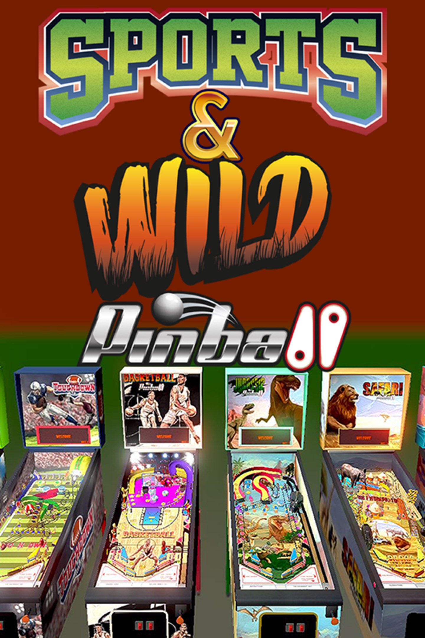 Sports & Wild Pinball
